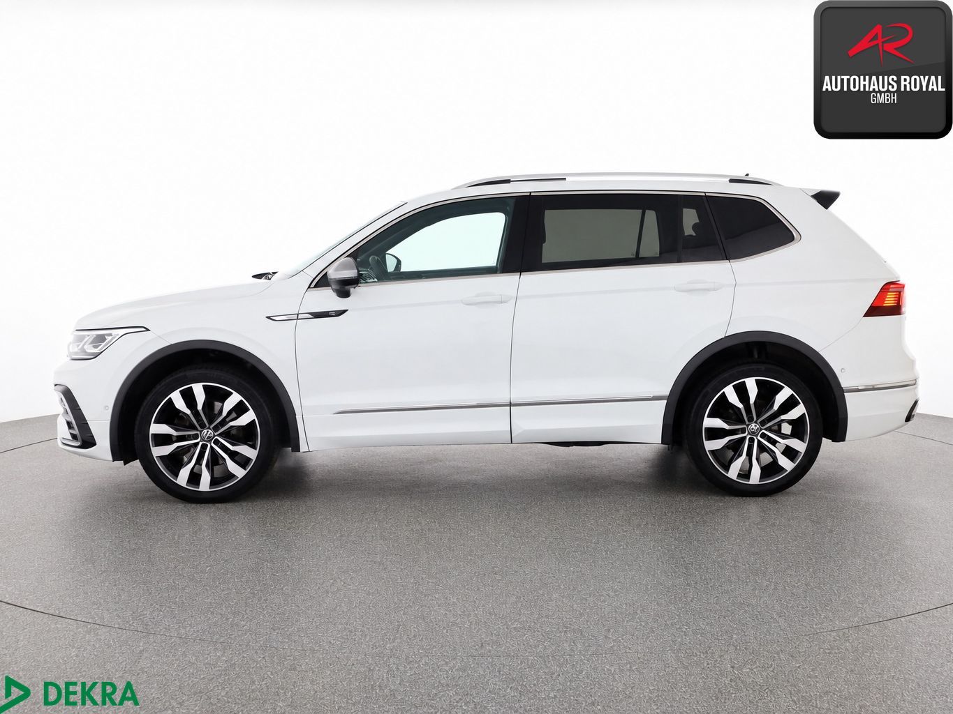 Volkswagen Tiguan Allspace 2.0 TDI 4M R LINE 360°,SITZKLIMA