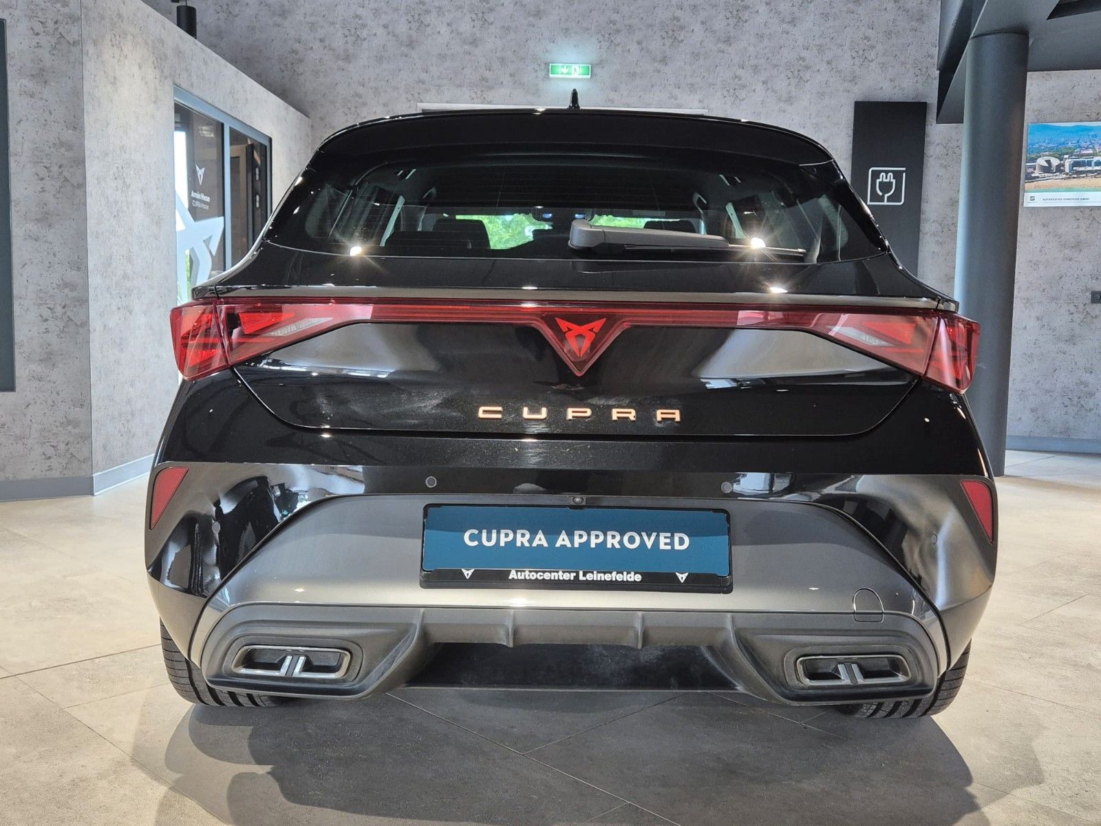 Cupra Leon 1.5 eTSI - Samsaru's Car Outlet