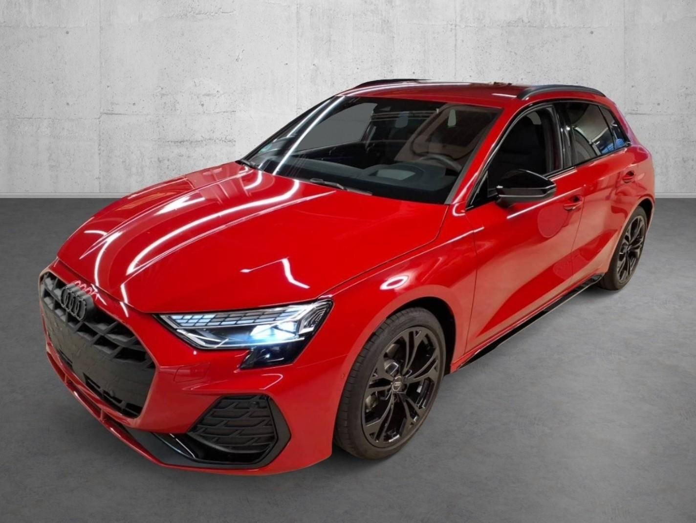 Audi A3 Sportback 35 TFSI S line - Samsaru's Car Outlet