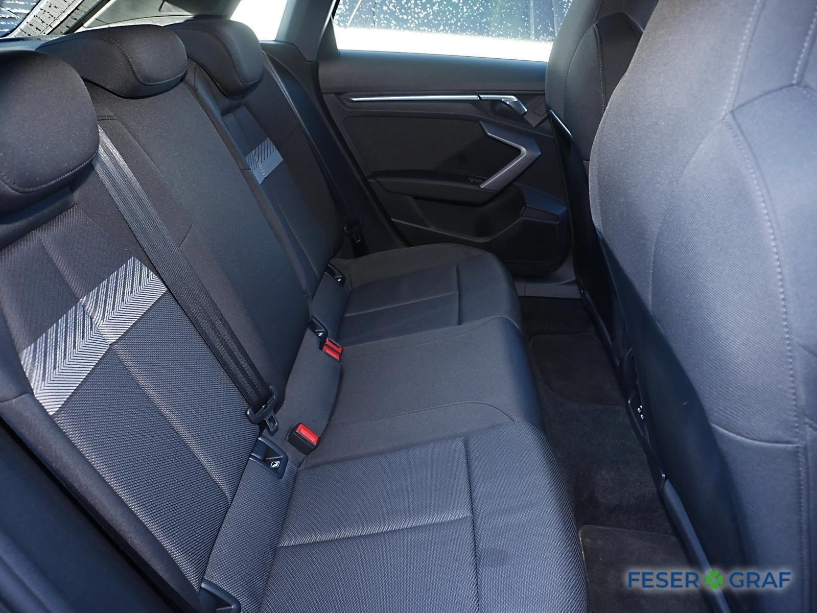 Audi A3 Sportback 35 TFSI S line - Samsaru's Car Outlet