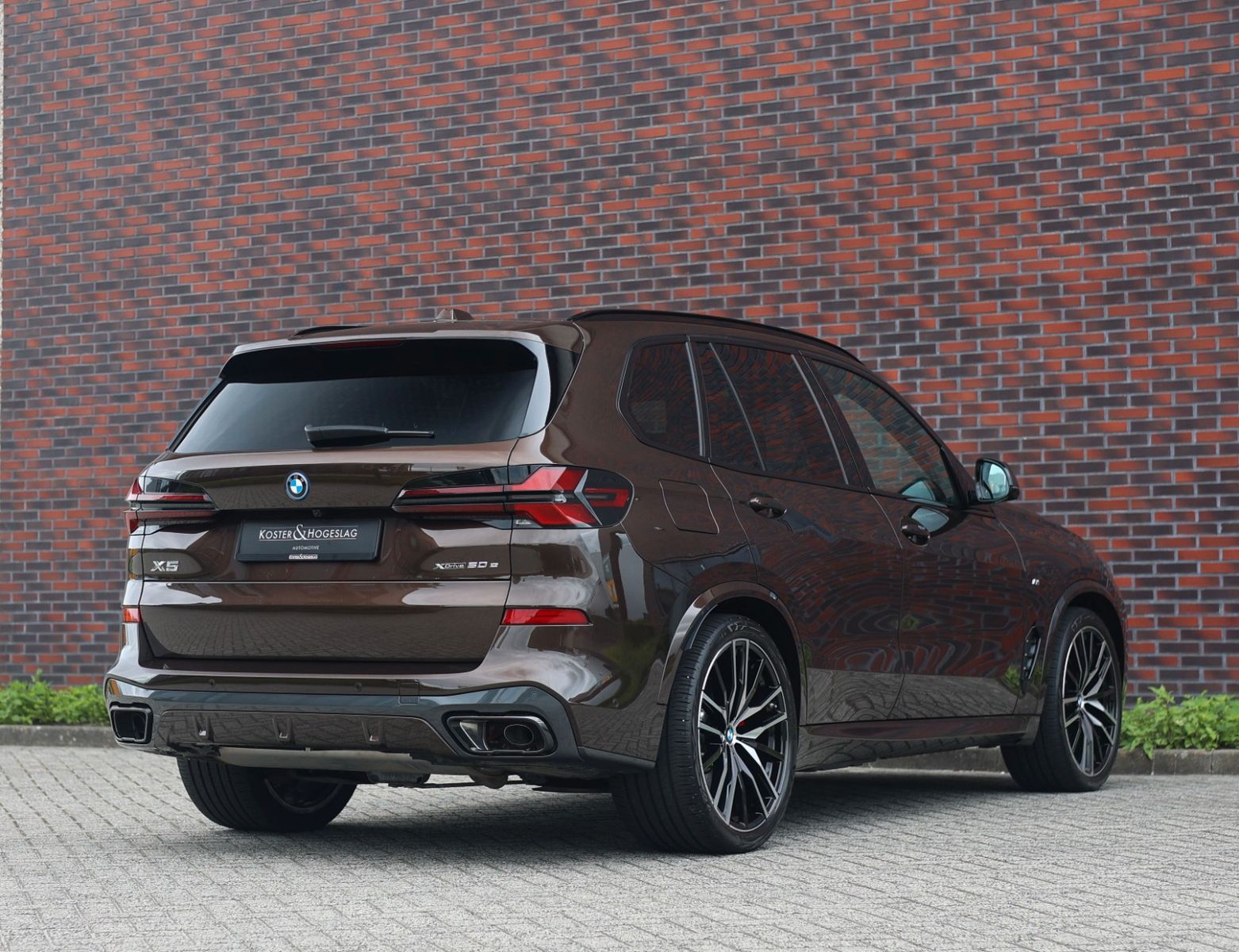 BMW X5 50e xDrive | Individual - Voll!