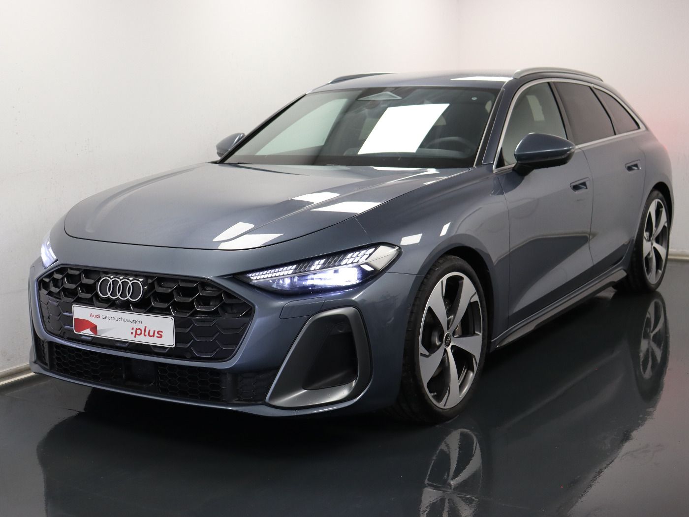 Audi A5 Avant TFSI quattro S tronic S-Line Matrix|AHK