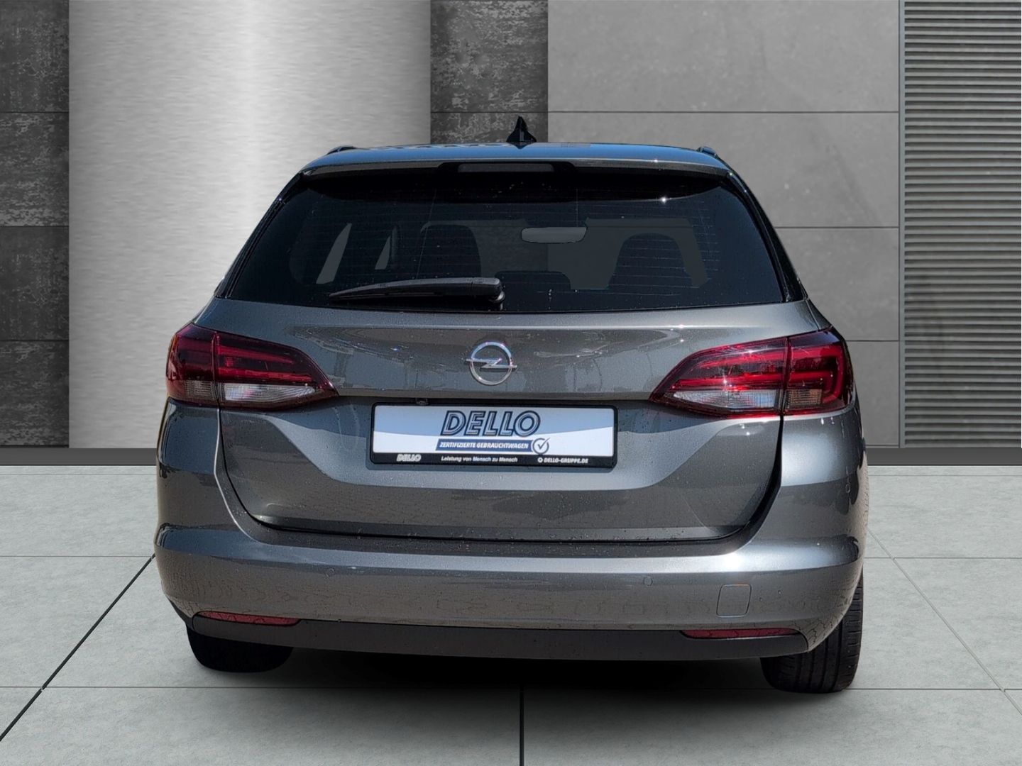 Opel Astra ST 1.5 D AUT. Ultimate - Samsaru's Car Outlet