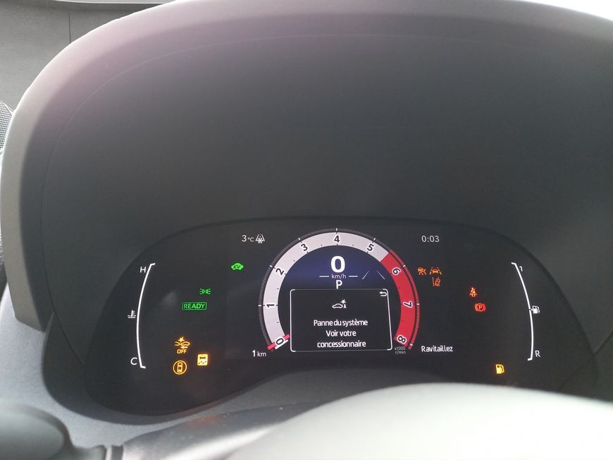 Toyota Yaris Cross Hybrid 130 1.5 VVT-i Teamplayer 68 k