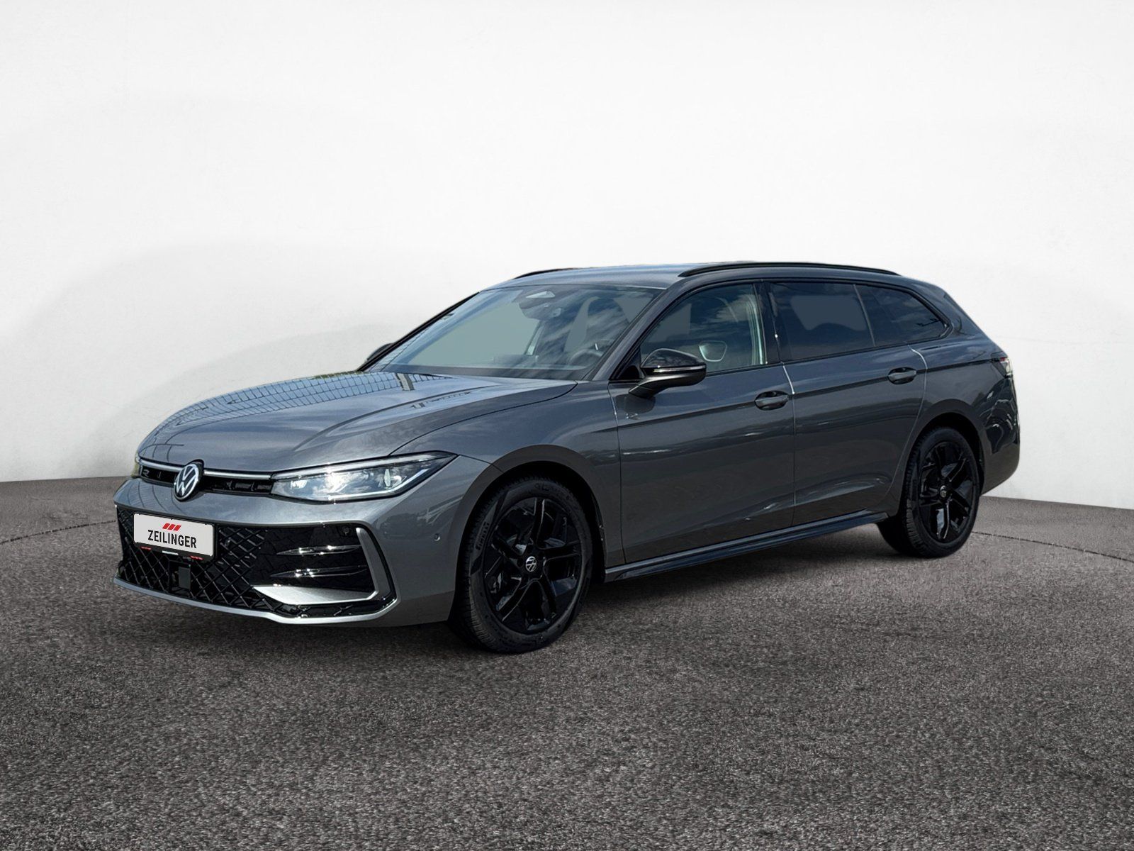 Volkswagen Passat Variant R-Line TDI DSG 4Motion|AHK|NAVI|A