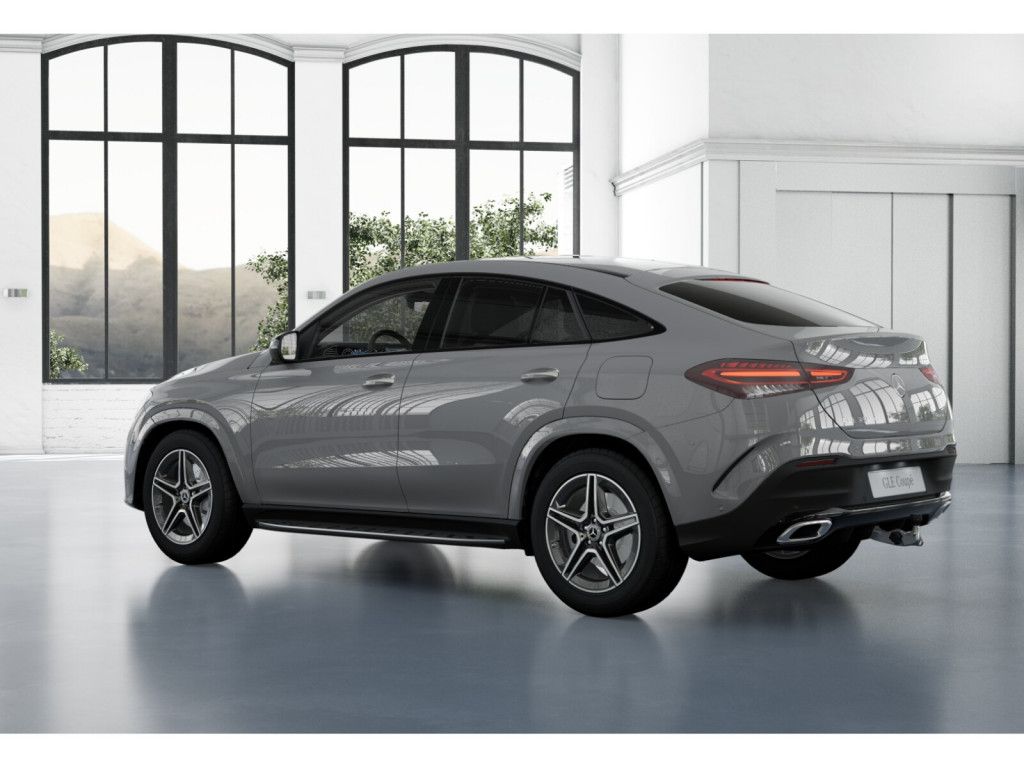 Mercedes-Benz GLE 350 de 4M Coupé AMG Sport Advanced+ NIGHT