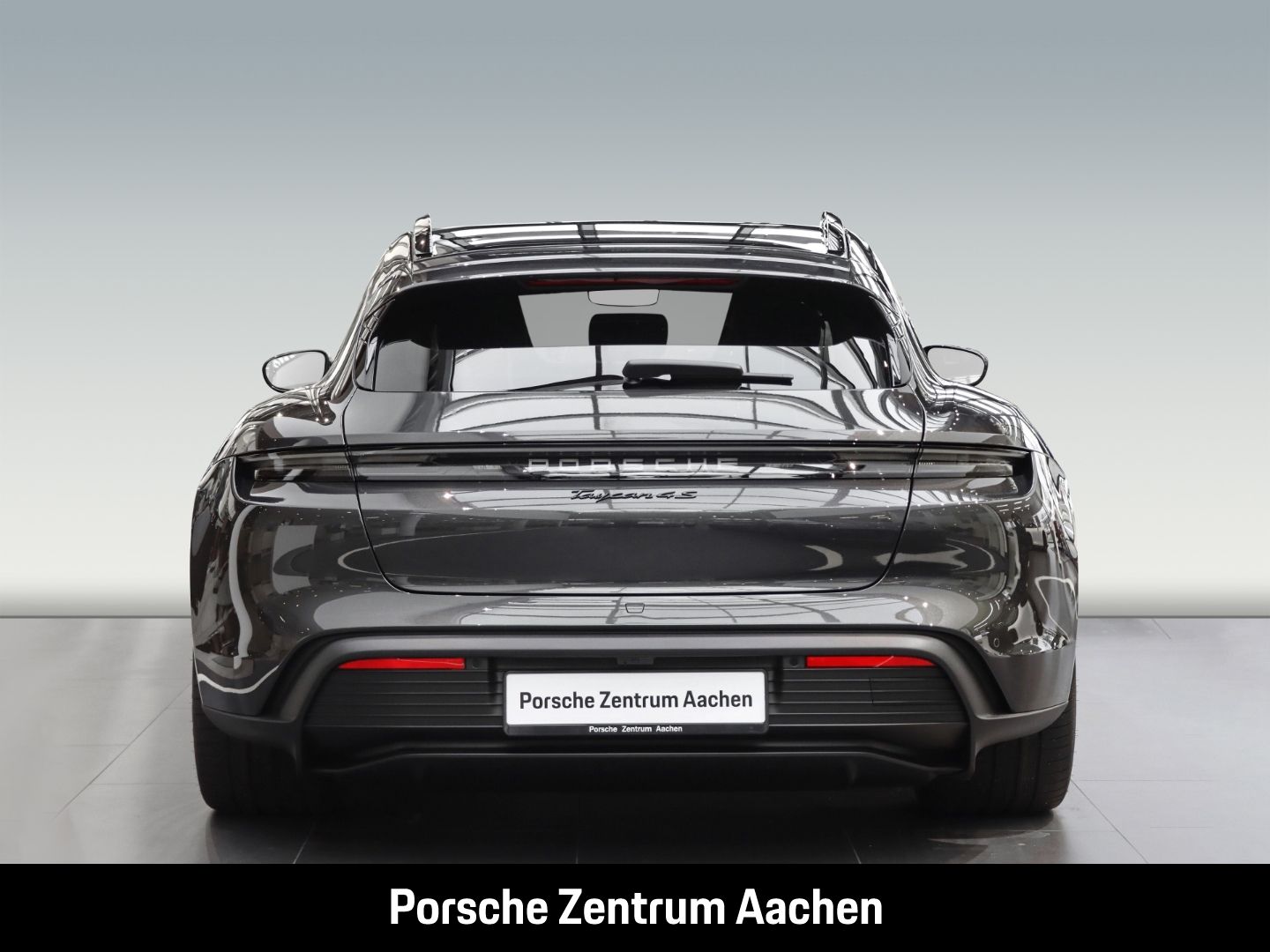 Porsche Taycan 4S Sport Turismo Head-Up Surround-View