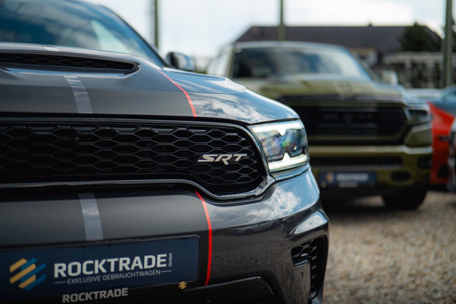 Dodge Durango 6.2 V8 4x4 HELLCAT SuperCharged Premium