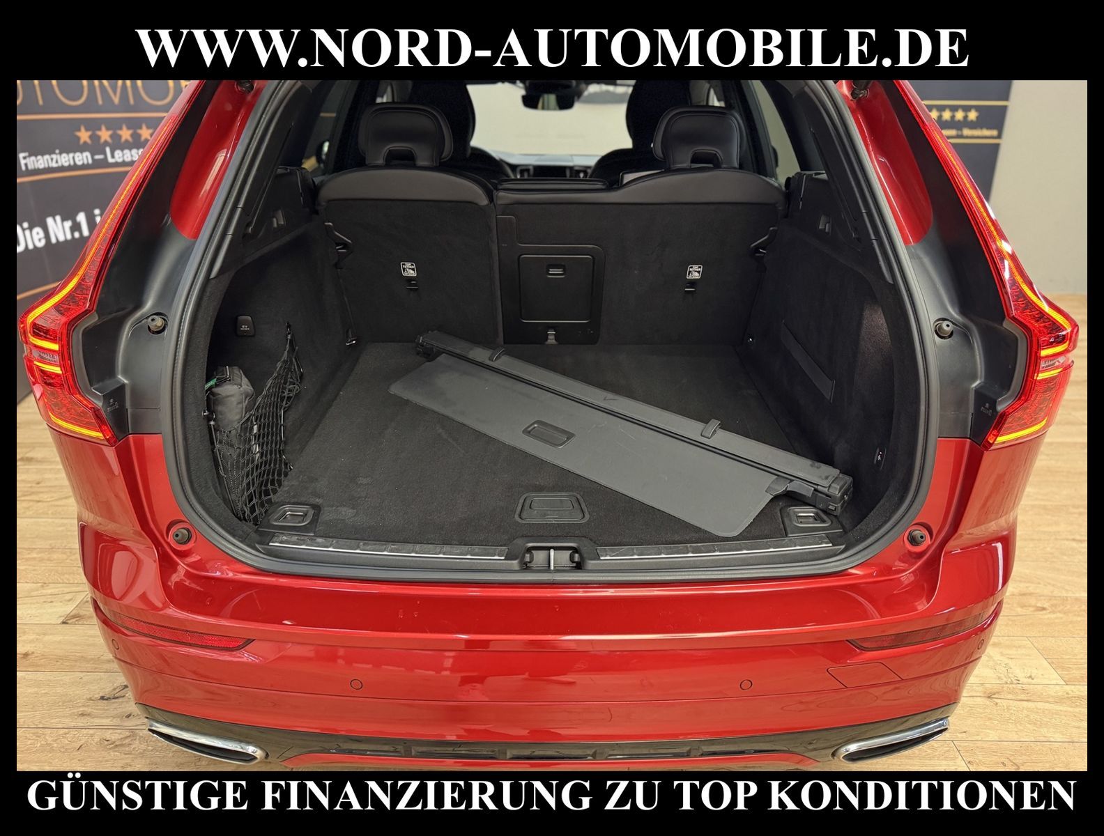 Volvo XC60 D4 R Design - Samsaru's Car Outlet