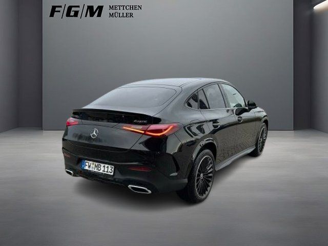 Mercedes-Benz GLC 450 d AMG+Pano+Dist+360+Standhzg+AHK+Burmest