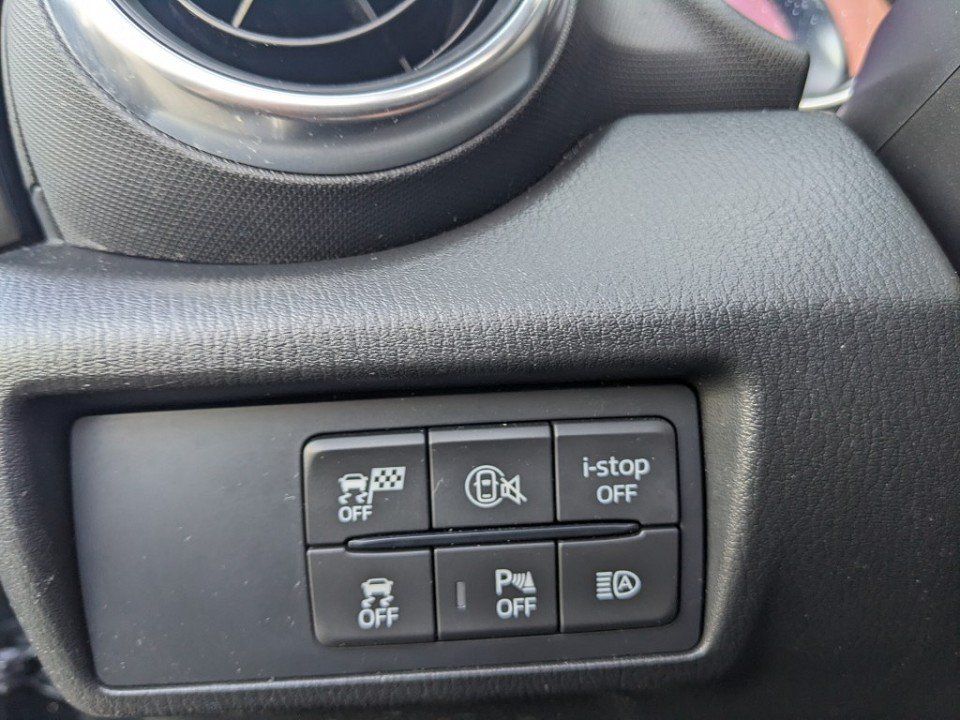 Mazda MX-5 2.0l Homura BBS Brembo Recaro