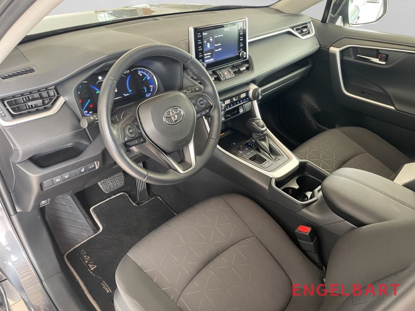 Toyota RAV 4 2.5 Hybrid - Samsaru's Car Outlet