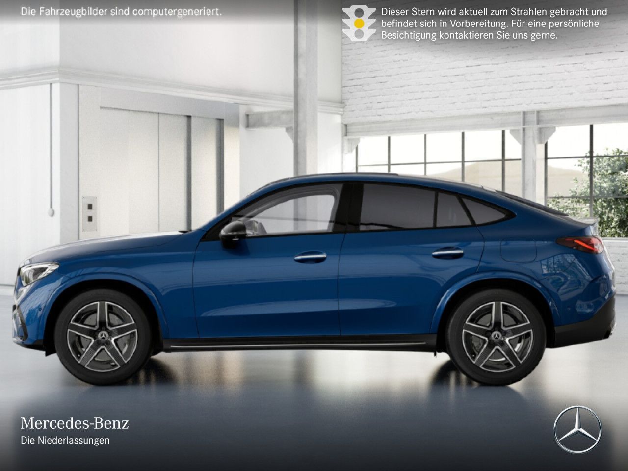 Mercedes-Benz GLC 400 e 4M AMG - Samsaru's Car Outlet