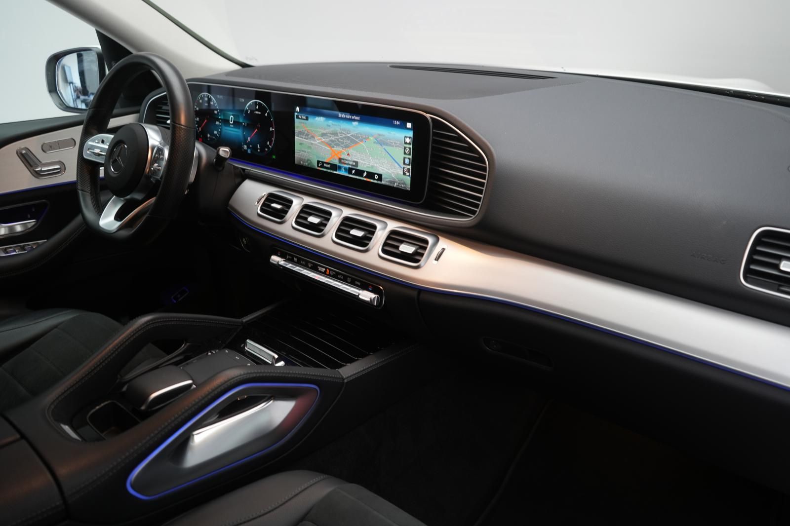 Mercedes-Benz GLE 400 d 4Matic 9G-Tronic Navi/Temp/Kamera/Lane