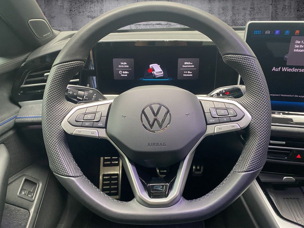 Volkswagen Passat Variant 1.5 TSI eHybrid R-Line DSG AHK