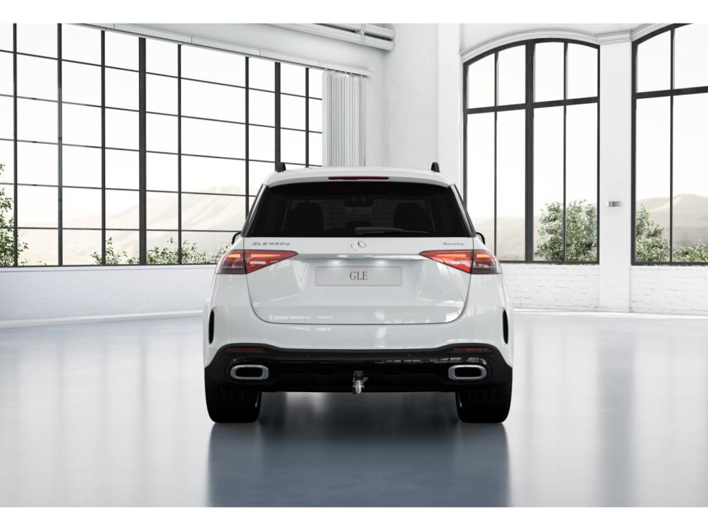 Mercedes-Benz GLE 450 d 4M AMG+DISTRONIC+PANO+AHK+AIRMATIC+360