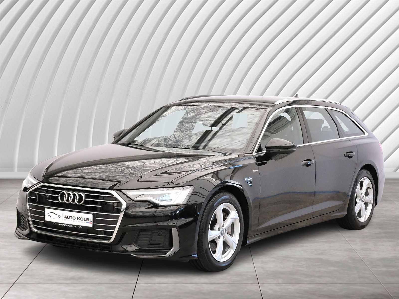 Audi A6 Avant 45 TFSI quattro sport - Samsaru's Car Outlet