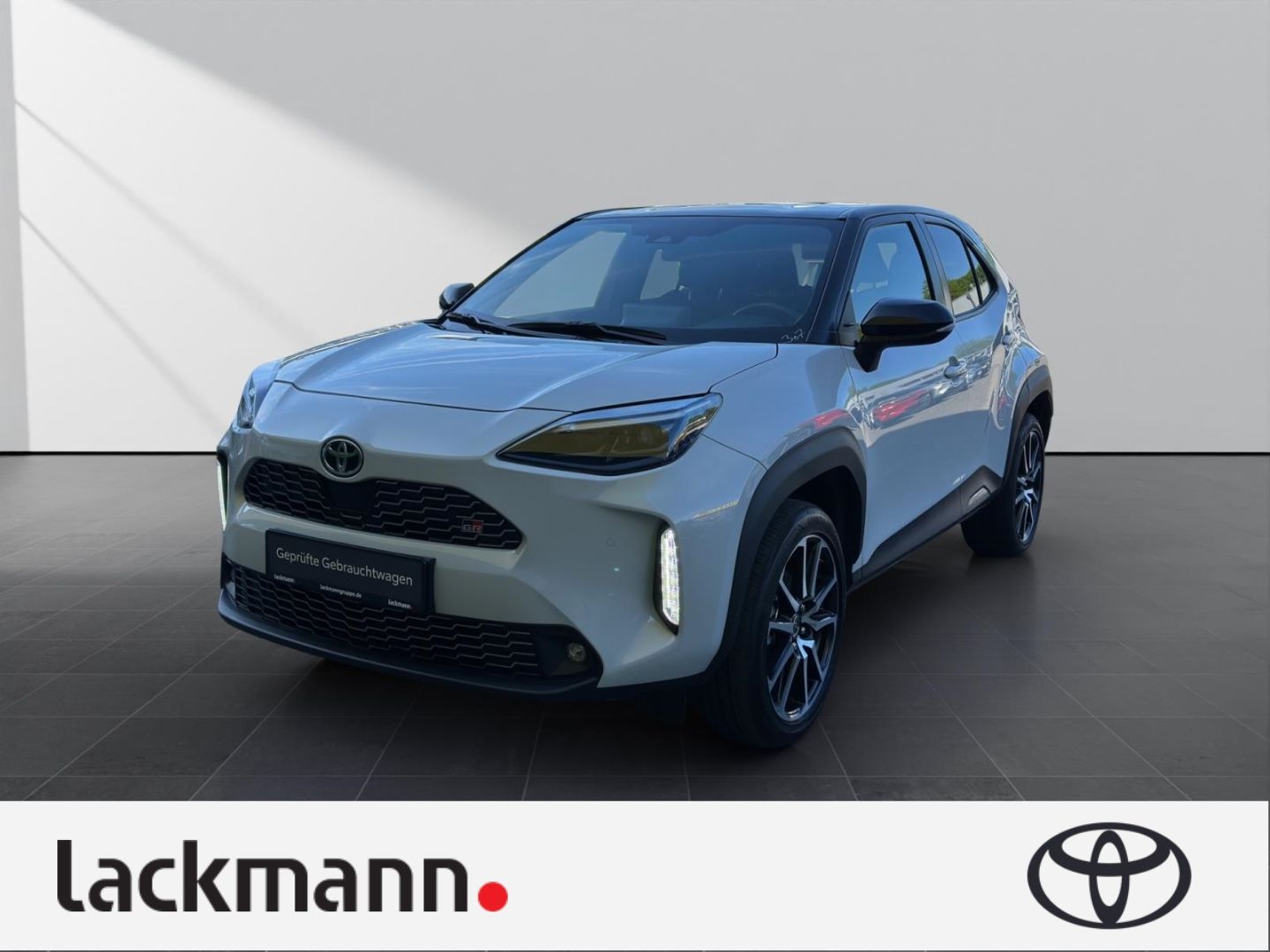 Toyota Yaris Cross 1.5 Hybrid GR Sport*LED*JBL*Head-UP*