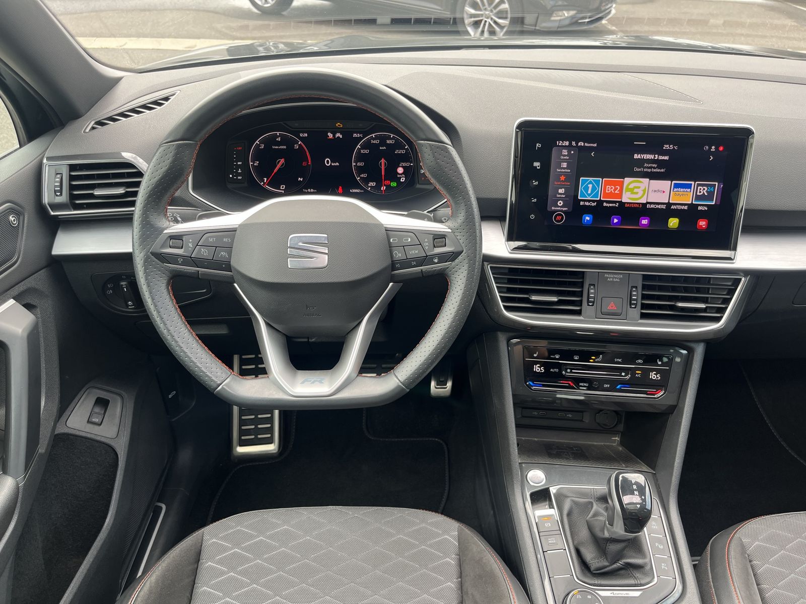Seat Tarraco 2.0 TDI DSG 4Drive FR 219€ m.20% Anz. AH