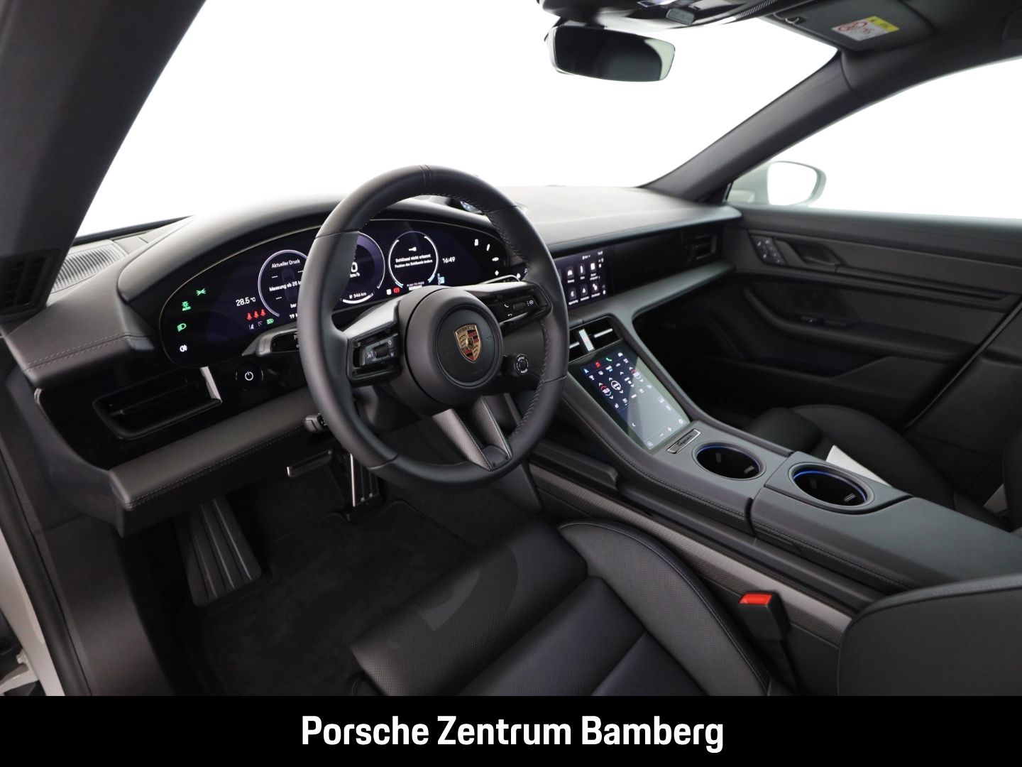 Porsche Taycan 4S ST/ 21 Zoll/ Head Up/ Inno-Drive/ Krei
