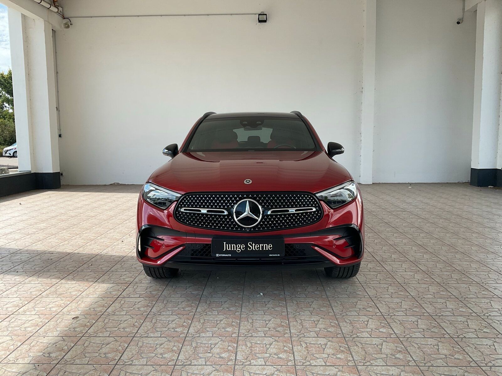 Mercedes-Benz GLC 300 d 4M AMG Line/Pano-Dach/Distronic/Kamera