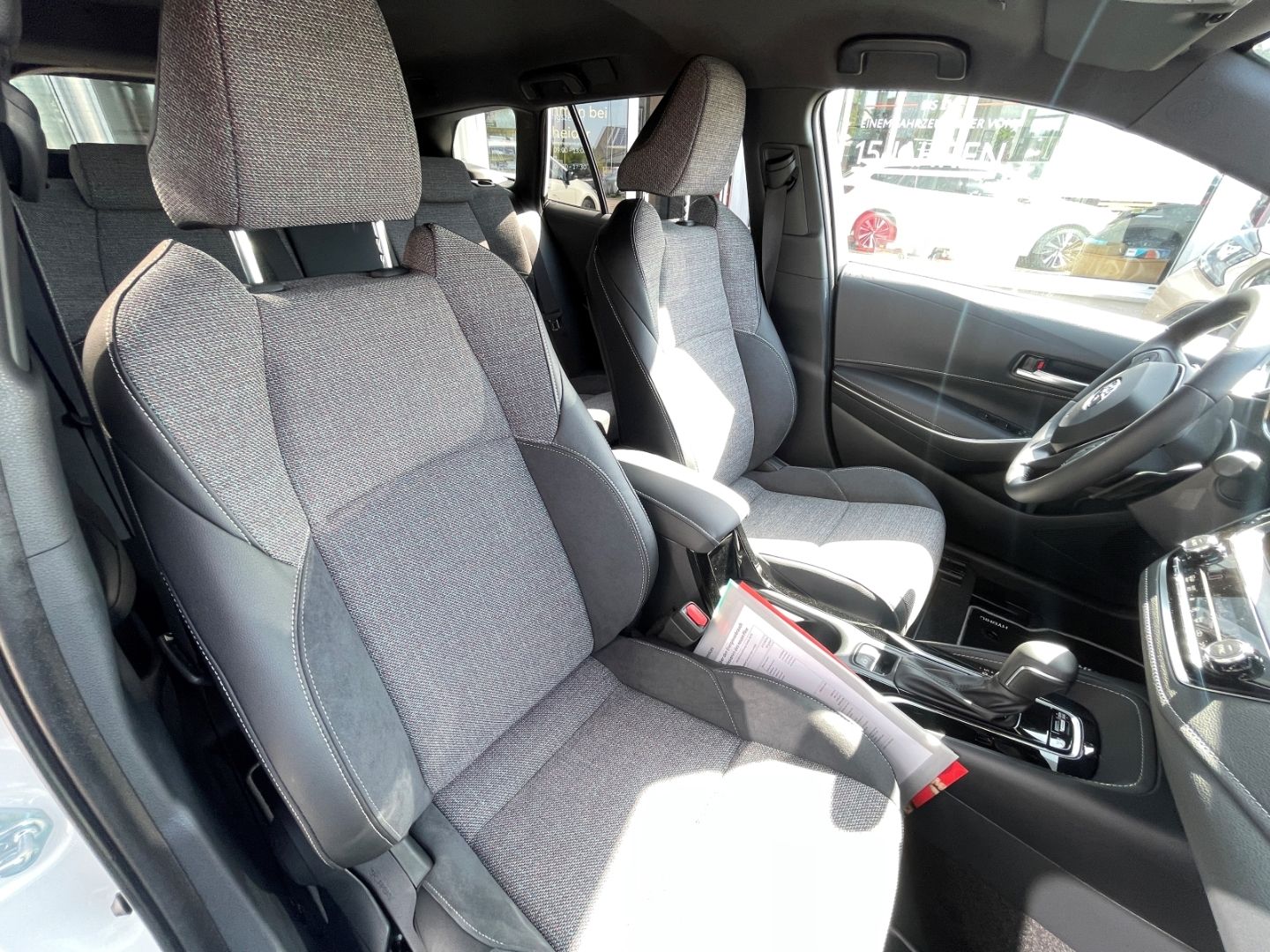 Toyota Corolla Touring Sports 2,0 l Hybrid TS, Teamplay
