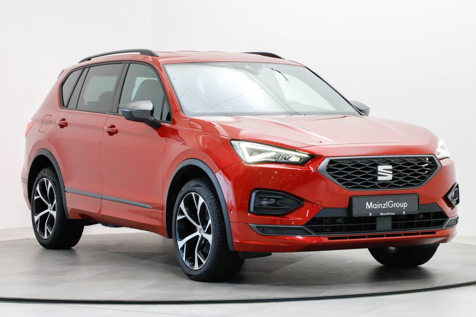 Seat Tarraco 2.0 TDI DSG FR AHK StdHzg ACC Kam. 7-S.