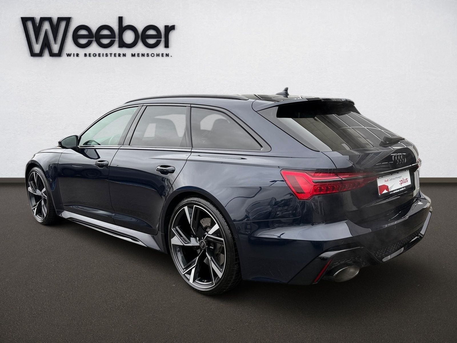 Audi RS 6 Avant INDIVIDUAL*STANDHZG*360°CAM*PANO*LASE