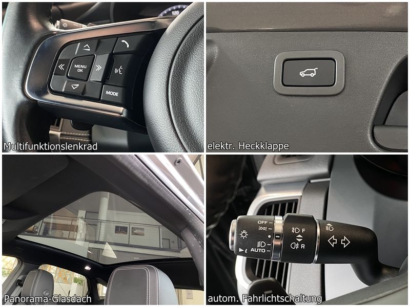 Jaguar E-Pace P250 AWD R-Dynamic SE Black Navi Pano ACC