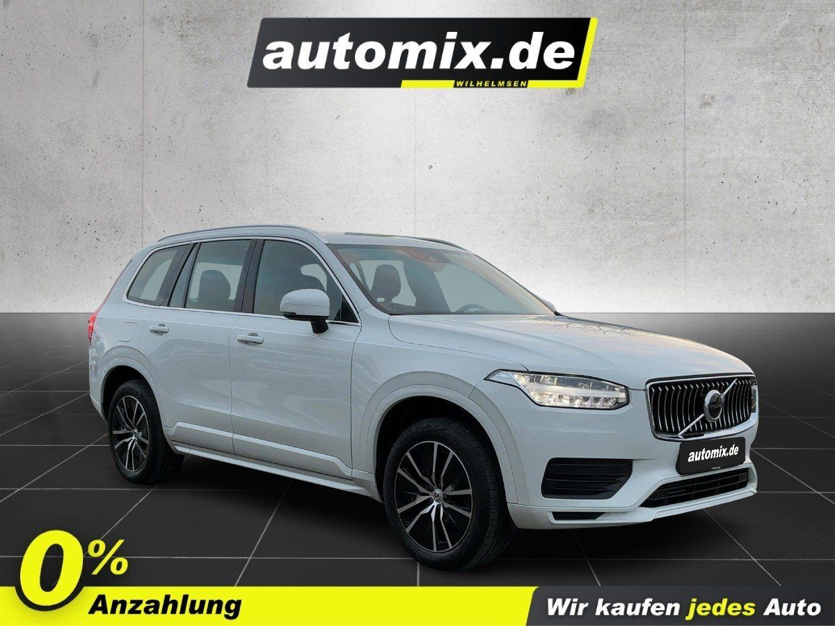 Volvo XC90 B5 (Diesel) Momentum Pro ACC,AHK,AUTOM.,LED