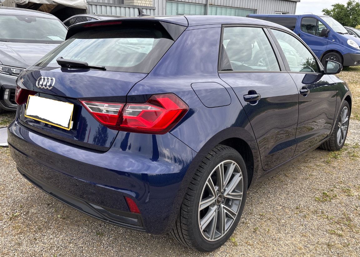 Audi A1 Sportback 25 1.0 TFSI Advanced - Samsaru's Car Outlet