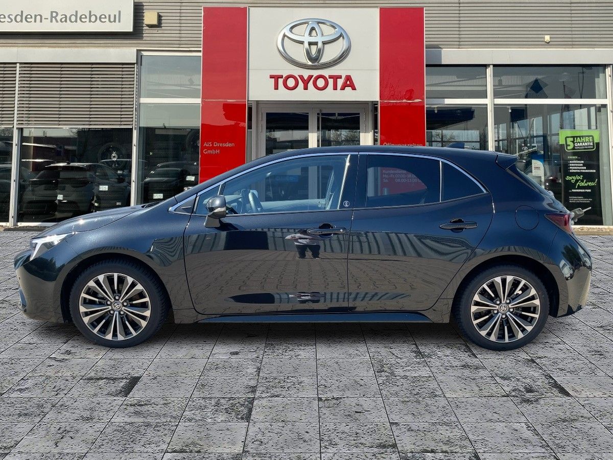 Toyota Corolla 1.8 Hybrid Team D CloudNavi*KAM*DAB*SHZ