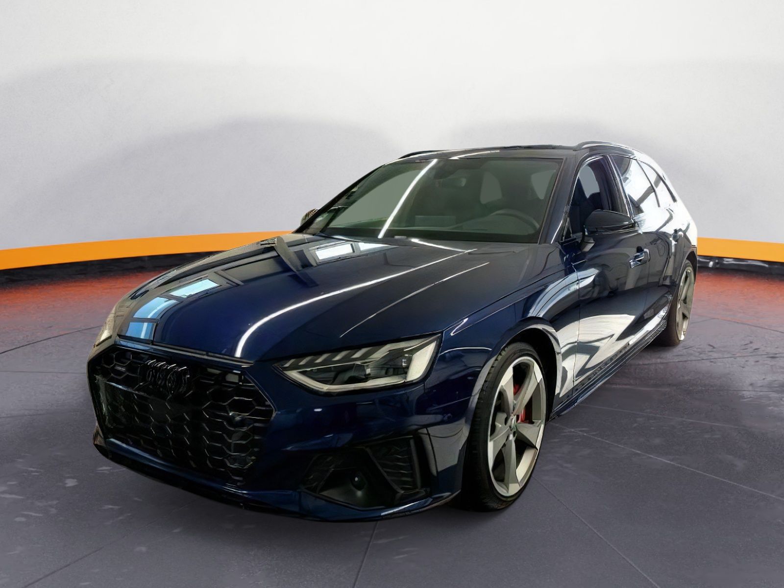Audi A4 Avant 40 TDI qu S Line - Samsaru's Car Outlet