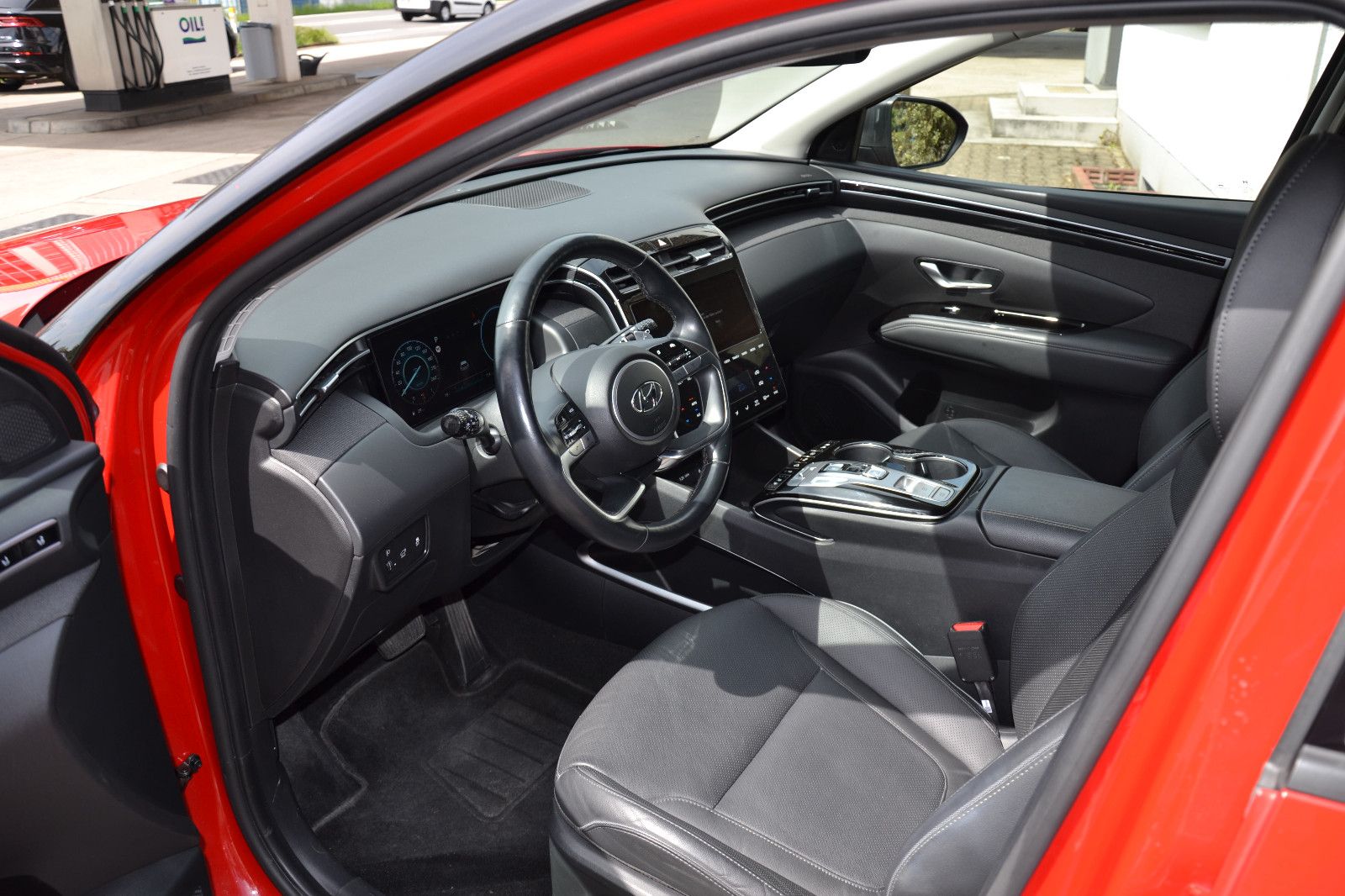 Hyundai Tucson Prime Mild-Hybrid 4WD - Samsaru's Car Outlet