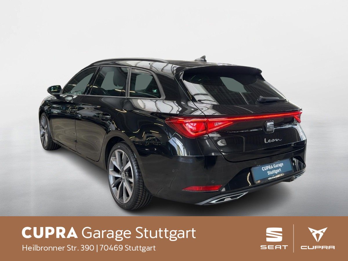 Seat Leon Sportstourer FR 1.5 eTSI DSG 110 kW
