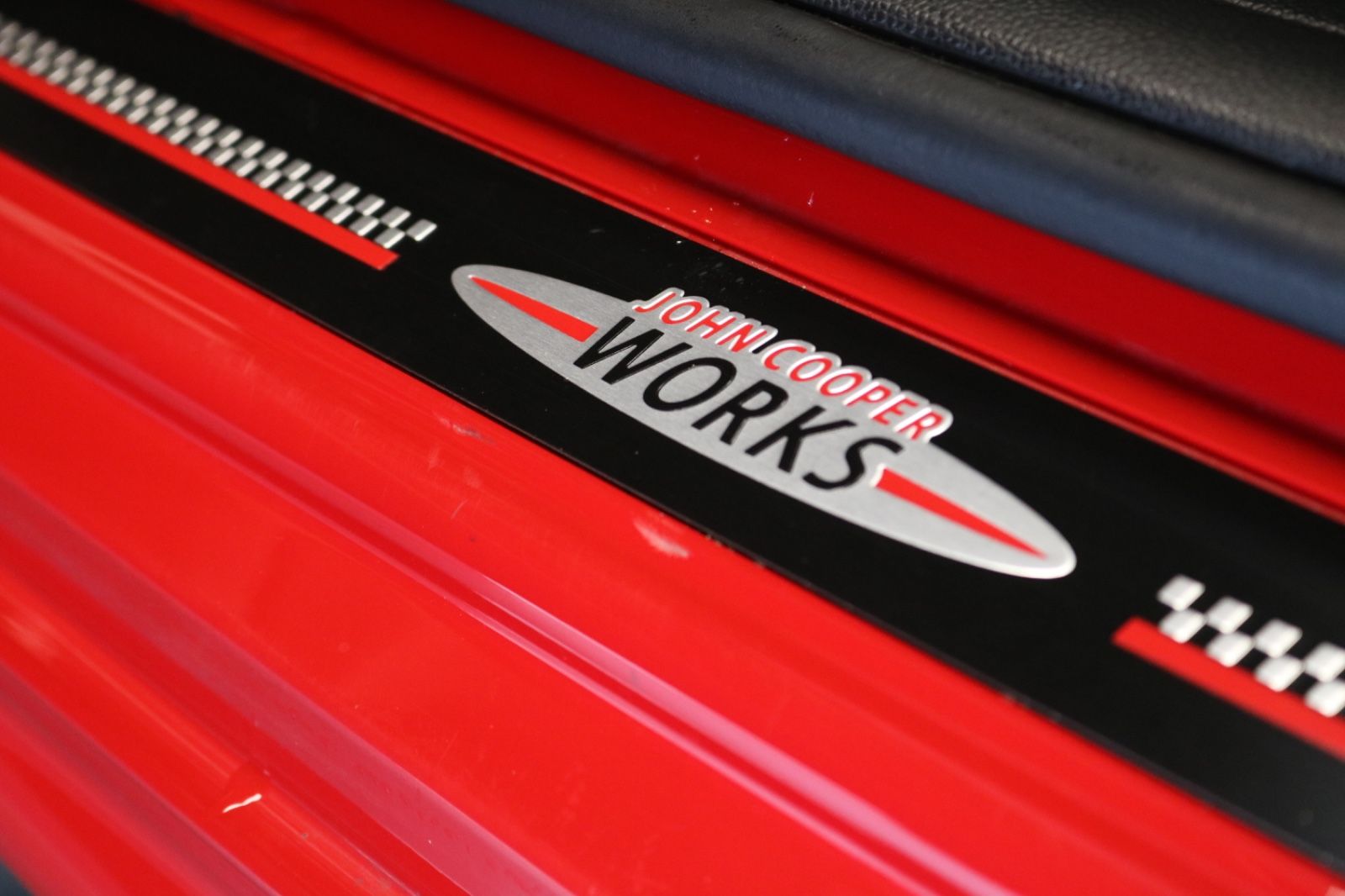 MINI John Cooper S Works - Samsaru's Car Outlet