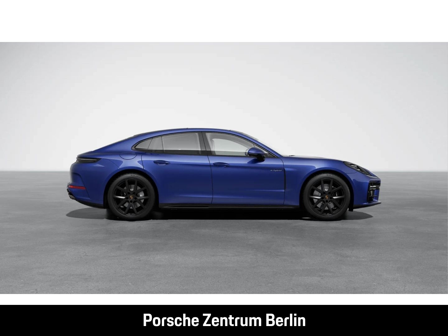 Porsche Panamera 4 E-Hybrid BOSE Panoramadach InnoDrive