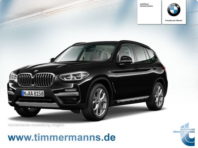 BMW X3 xDrive20d xLine Pano HUD AdLED DrAss HiFi