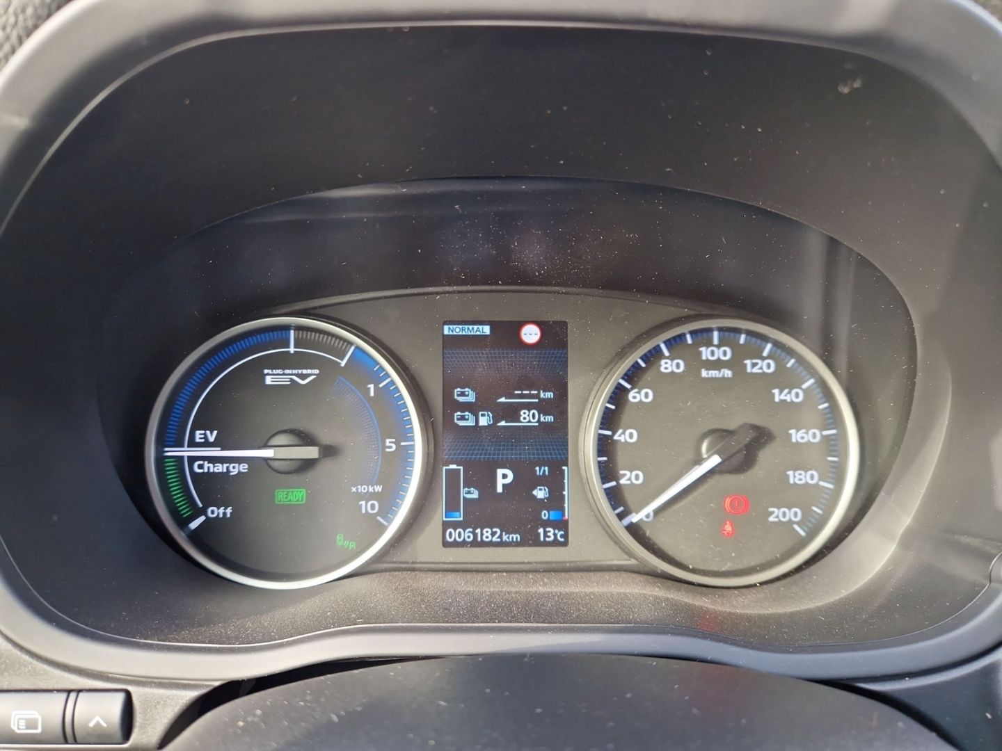 Mitsubishi Eclipse Cross Plug-In Hybrid Select Black Garant