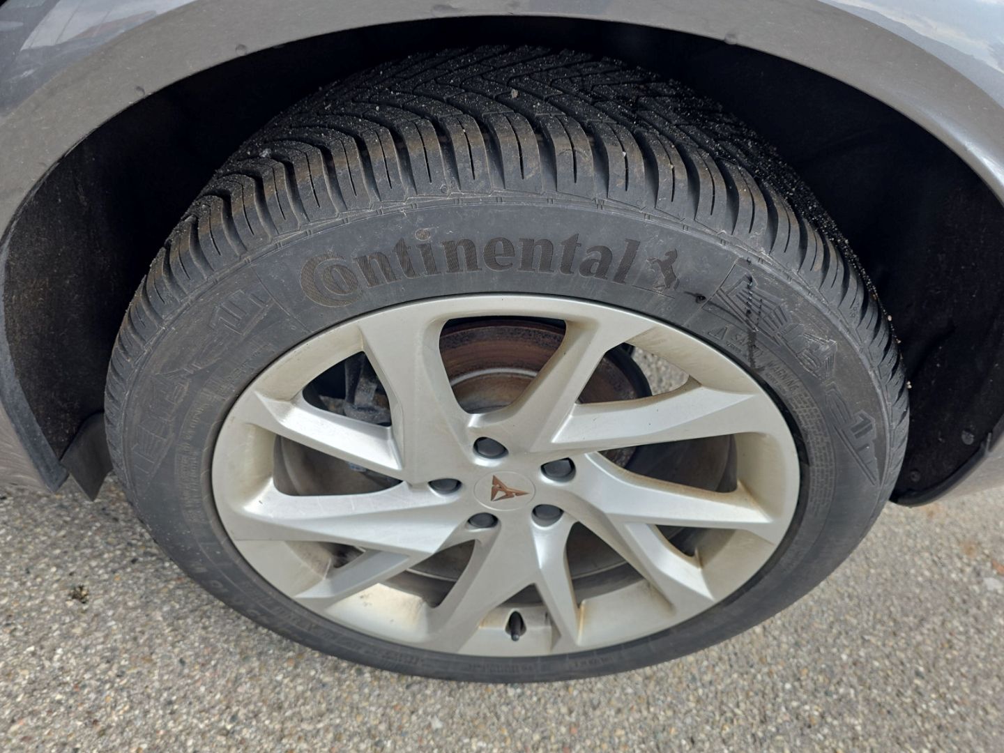 Cupra Formentor 1.5 TSI DSG - Samsaru's Car Outlet