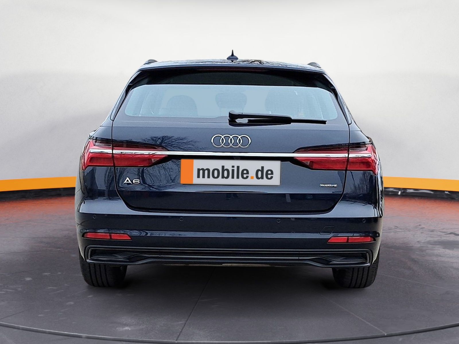Audi A6 Avant 45 TFSI S tronic - Samsaru's Car Outlet