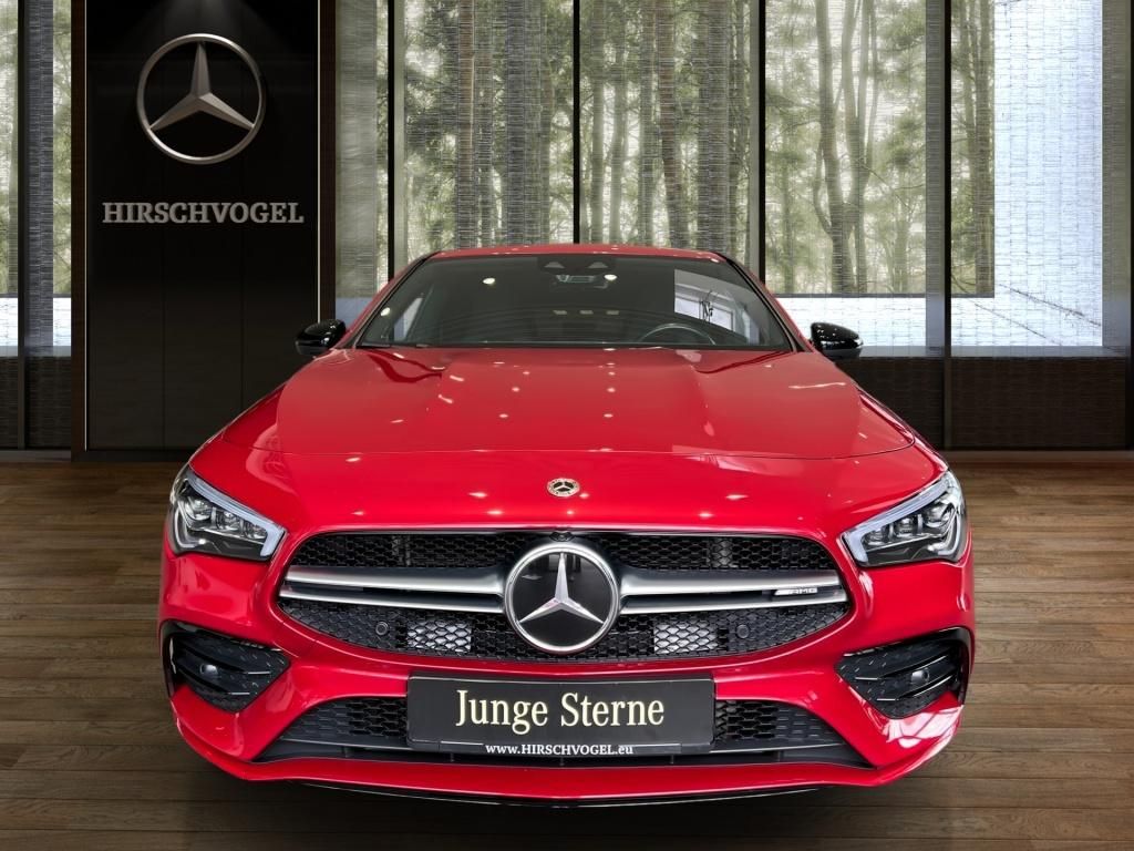 Mercedes-Benz CLA 35 AMG 4M SB - Samsaru's Car Outlet