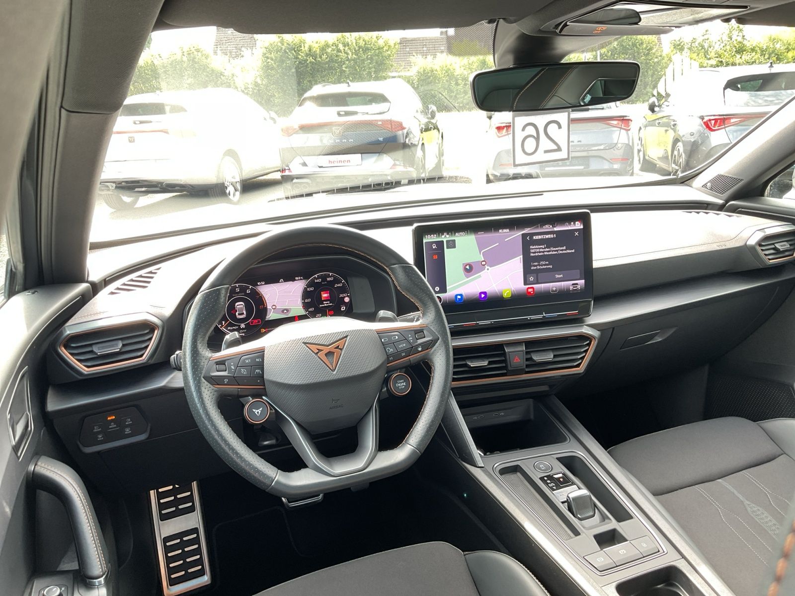 Cupra Formentor 2.0 TSI 4 Drive LED+Navi+AHK+SHZ+Beats