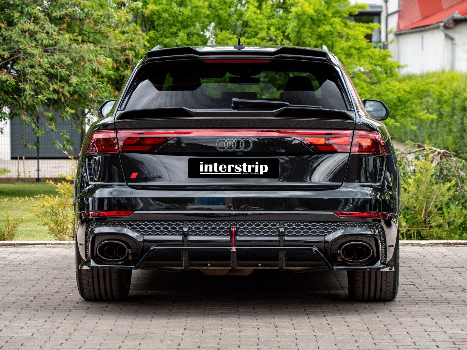 Audi RS Q8 4.0 TFSI quattro.MAXTON.B&O.LUFTFE.MATRIX