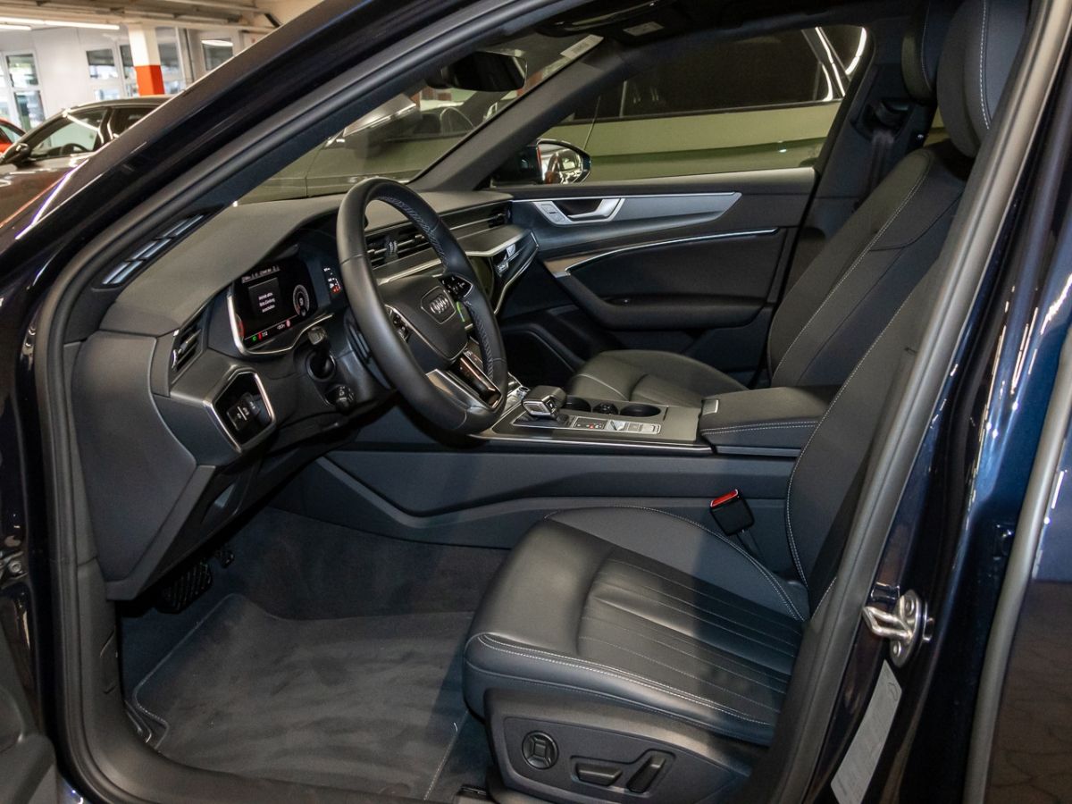 Audi A6 Avant 40 TDI quattro S tronic - Samsaru's Car Outlet