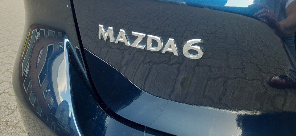 Mazda 6 Kombi SKYACTIV-G 194 AT Takumi Schiebedach