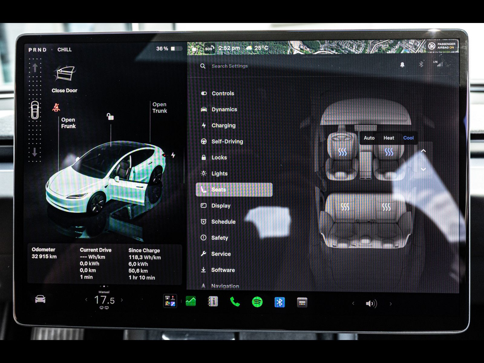 Tesla Model 3 HIGHLAND PREMIUM RWD°AUTOPILOT°PANO°18°