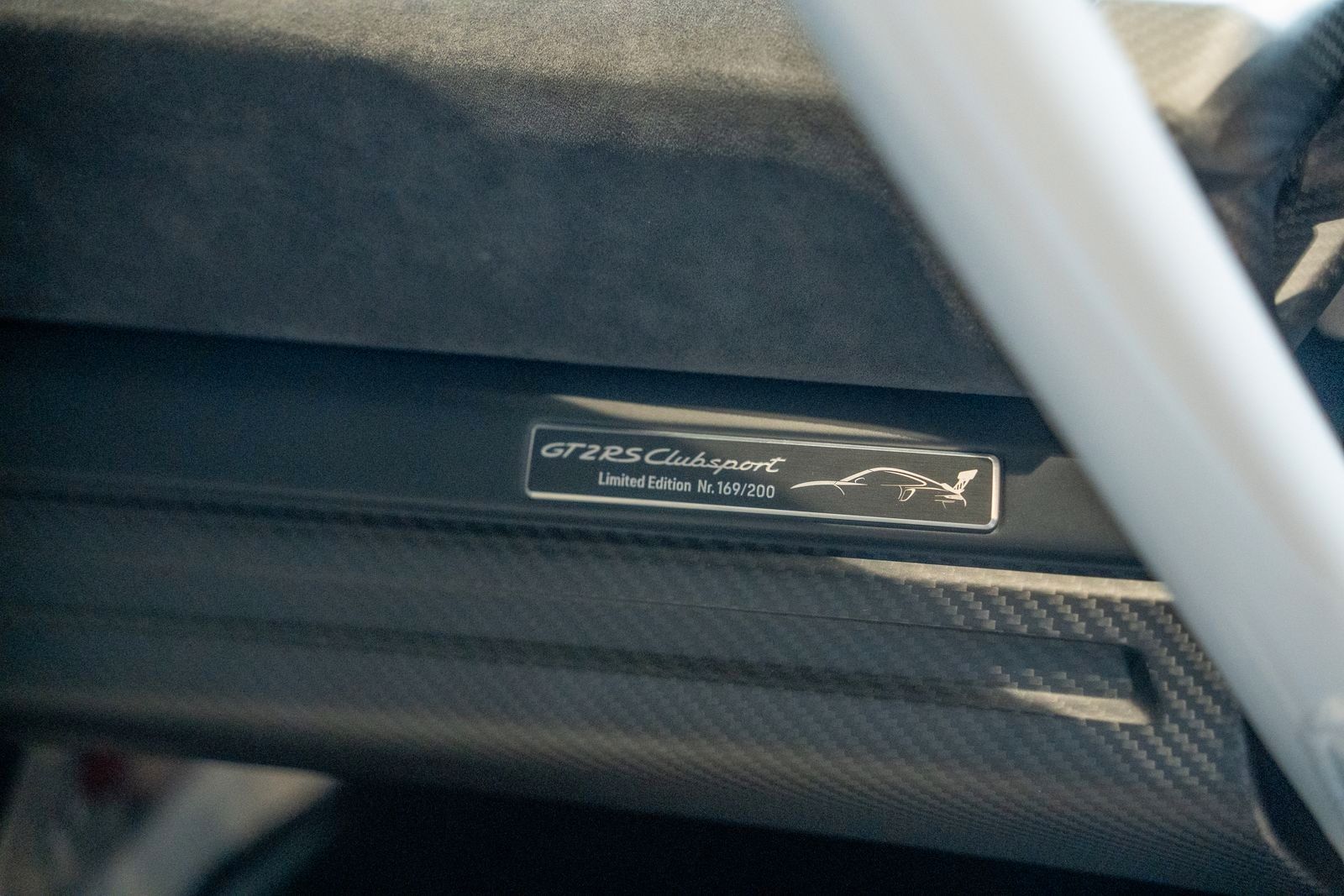 Porsche GT2 RS Clubsport - Samsaru's Car Outlet