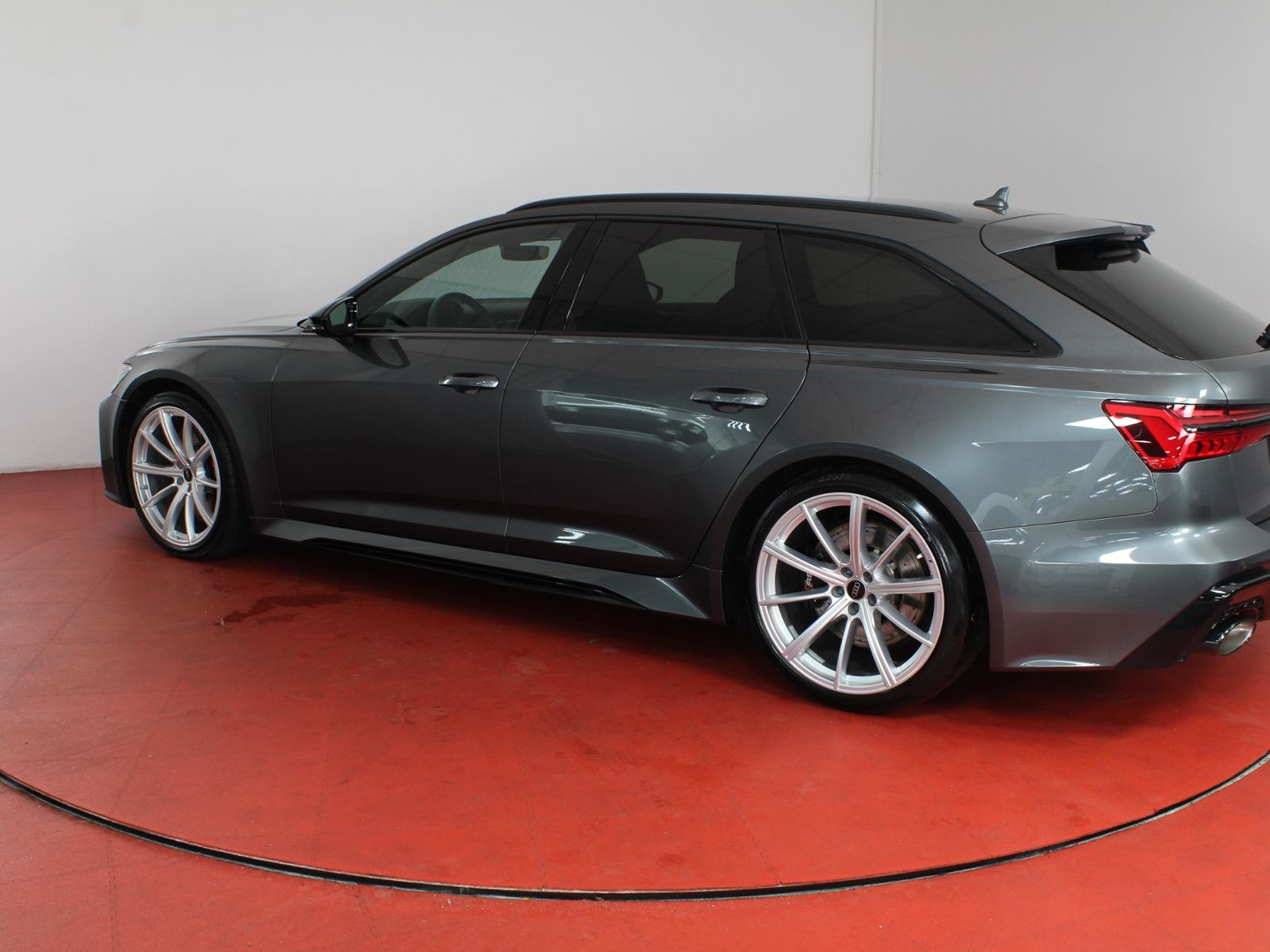 Audi RS6 4.0TFSI 1140,-ohne Anzahlung B&O Sportabgas