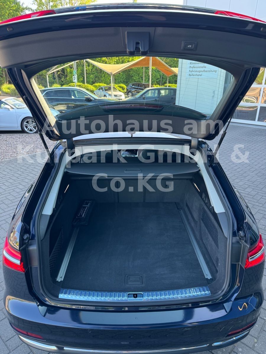 Audi A6 Avant 40 TDI Advanced - Samsaru's Car Outlet